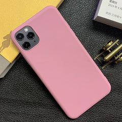 Shockproof Frosted TPU Protective Case, For iPhone 11, For iPhone 11 Pro, For iPhone 11 Pro Max