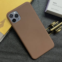 Shockproof Frosted TPU Protective Case, For iPhone 11, For iPhone 11 Pro, For iPhone 11 Pro Max