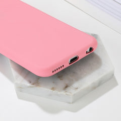 Funda protectora de TPU esmerilada a prueba de golpes para iPhone 6, iPhone 6 Plus y iPhone XR