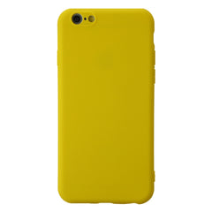 Funda protectora de TPU esmerilada a prueba de golpes para iPhone 6, iPhone 6 Plus y iPhone XR