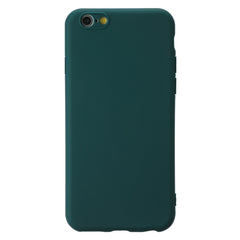 Funda protectora de TPU esmerilada a prueba de golpes para iPhone 6, iPhone 6 Plus y iPhone XR