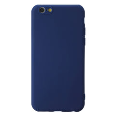 Funda protectora de TPU esmerilada a prueba de golpes para iPhone 6, iPhone 6 Plus y iPhone XR