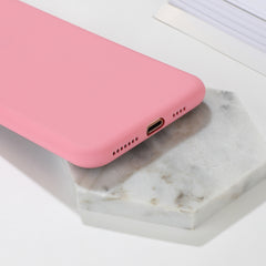 Shockproof Frosted TPU Protective Case, For iPhone XS, For iPhone XS Max