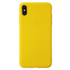 Shockproof Frosted TPU Protective Case, For iPhone XS, For iPhone XS Max