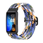 For Huawei Band 8 / Colorful Denim