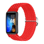 For Huawei Band 8 / Red