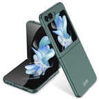 For Samsung Galaxy Z Flip5 / Dark Night Green
