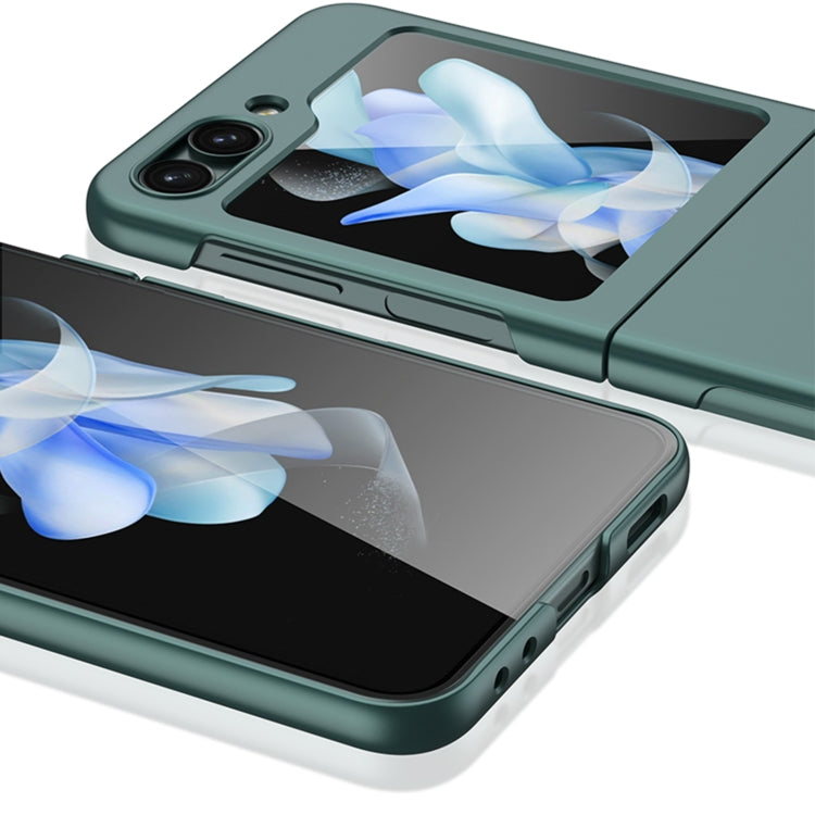 GKK Ultra-thin Full Coverage Phone Case, For Samsung Galaxy Z Flip5