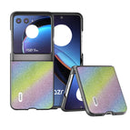 For Motorola Razr 40 Ultra / Rainbow