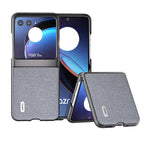 For Motorola Razr 40 Ultra / Black