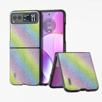 For Motorola Razr 40 / Rainbow