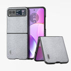For Motorola Razr 40 / Silver