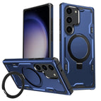 For Samsung Galaxy S23 5G / Navy Blue
