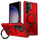 For Samsung Galaxy S23 5G / Red