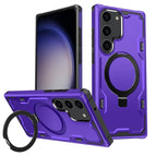 For Samsung Galaxy S23 5G / Purple