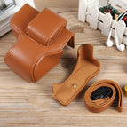 For Canon EOS R50 / Brown