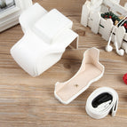 For Canon EOS R50 / White