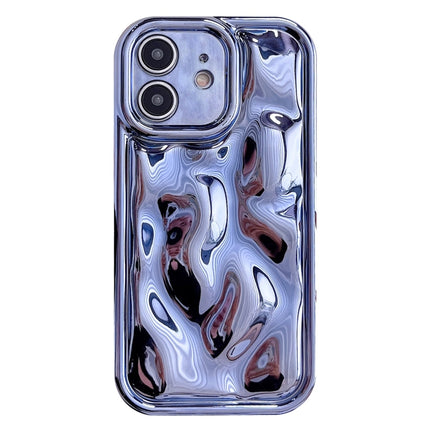 Funda de teléfono de TPU con textura de meteorito galvanizado, para iPhone XS Max, para iPhone 8 Plus / 7 Plus, para iPhone 6 Plus / 6s Plus, para iPhone 6 / 6s