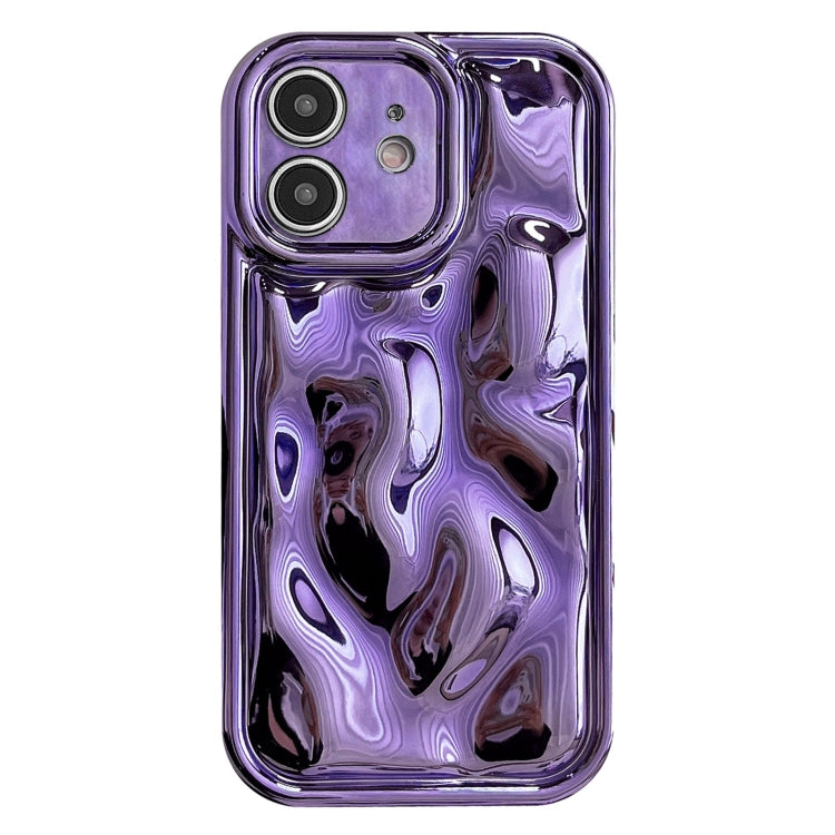 Electroplating Meteorite Texture TPU Phone Case, For iPhone 12 Pro, For iPhone 11 Pro Max, For iPhone 11, For iPhone 11 Pro, For iPhone X / XS, For iPhone XR