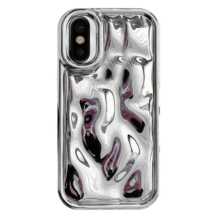 Electroplating Meteorite Texture TPU Phone Case, For iPhone 11 Pro, For iPhone X / XS, For iPhone XR, For iPhone XS Max