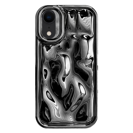 Electroplating Meteorite Texture TPU Phone Case, For iPhone 11 Pro, For iPhone X / XS, For iPhone XR, For iPhone XS Max
