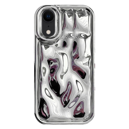 Electroplating Meteorite Texture TPU Phone Case, For iPhone 11 Pro, For iPhone X / XS, For iPhone XR, For iPhone XS Max