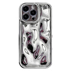 For iPhone 15 Pro Max / Silver