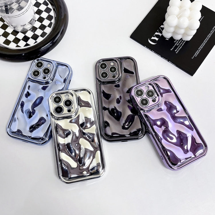 Electroplating Meteorite Texture TPU Phone Case, For iPhone 12 Pro, For iPhone 11 Pro Max, For iPhone 11, For iPhone 11 Pro, For iPhone X / XS, For iPhone XR