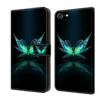For iPhone 6 Plus / 7 Plus / 8 Plus / Reflection Dutterfly