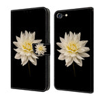 For iPhone 6 Plus / 7 Plus / 8 Plus / White Flower
