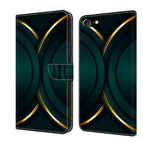 For iPhone 6 Plus / 7 Plus / 8 Plus / Gold Outline