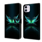 For iPhone 11 / Reflection Dutterfly