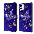 For iPhone 11 / Diamond Butterfly