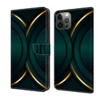 For iPhone 11 Pro / Gold Outline