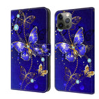For iPhone 11 Pro / Diamond Butterfly