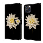 For iPhone 11 Pro Max / White Flower
