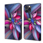 For iPhone 11 Pro Max / Colorful Flower