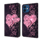 For iPhone 12 mini / 13 mini / Lace Love