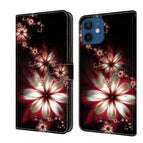 For iPhone 12 mini / 13 mini / Fantastic Flower