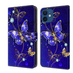 For iPhone 12 mini / 13 mini / Diamond Butterfly