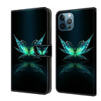 For iPhone 12 Pro Max / 13 Pro Max / Reflection Dutterfly