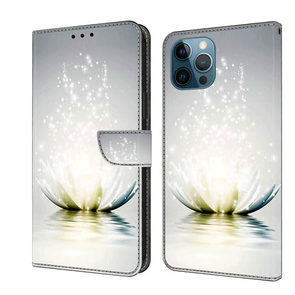 Crystal 3D Shockproof Protective Leather Phone Case