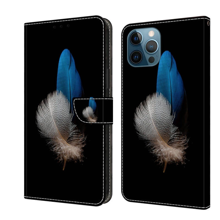 Crystal 3D Shockproof Protective Leather Phone Case