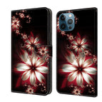 For iPhone 12 Pro Max / 13 Pro Max / Fantastic Flower