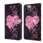 For iPhone 12 / 12 Pro / Lace Love