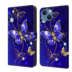 For iPhone 13 / 14 / Diamond Butterfly