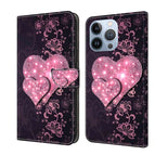 For iPhone 13 Pro / Lace Love