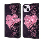 For iPhone 14 Plus / Lace Love