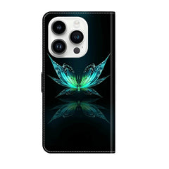 Crystal 3D Shockproof Protective Leather Phone Case