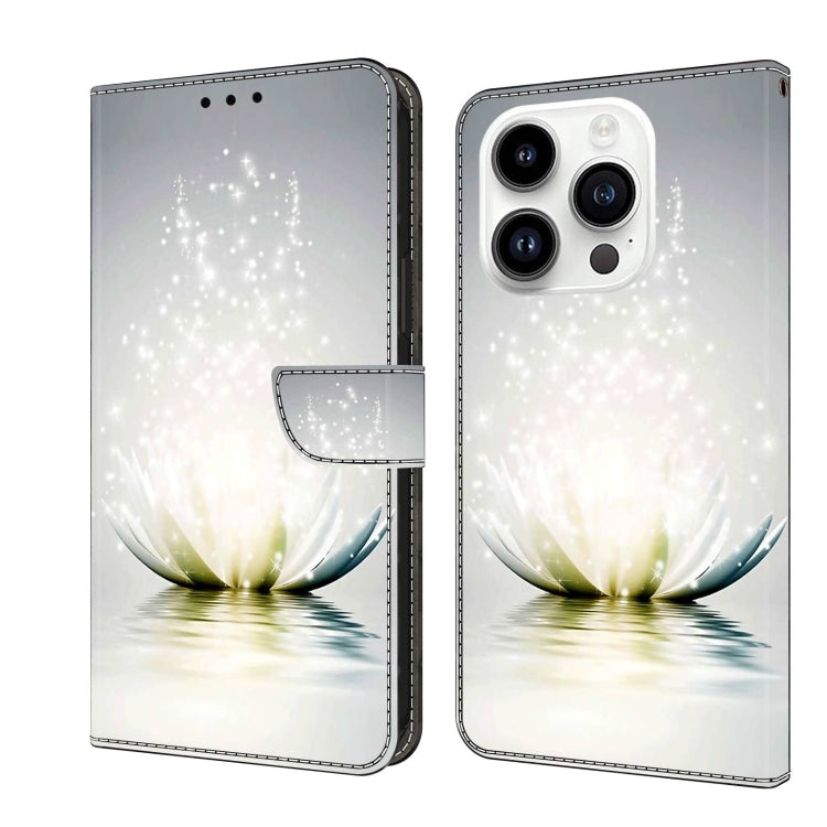Crystal 3D Shockproof Protective Leather Phone Case